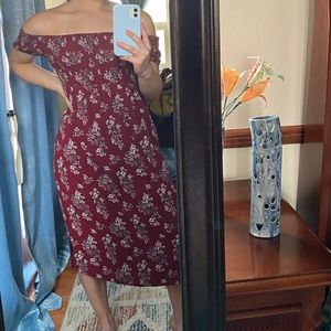 Maxi dress